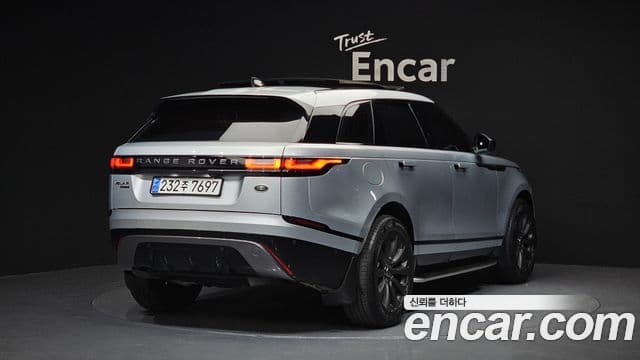 Land Rover Range Rover Velar 2018 — Photo 14/20