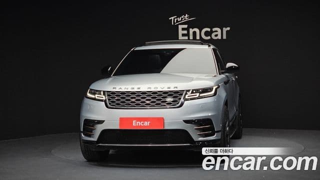 Land Rover Range Rover Velar 2018 — Photo 7/20
