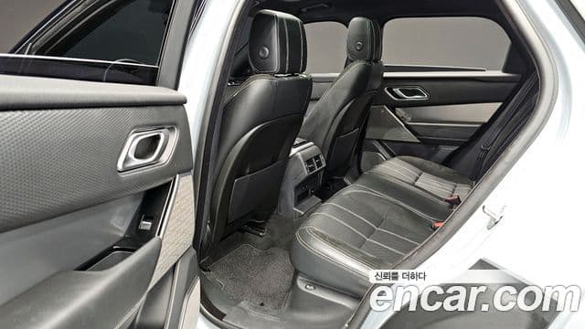 Land Rover Range Rover Velar 2018 — Photo 20/20