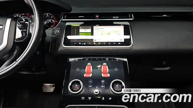 Land Rover Range Rover Velar 2018 — Photo 3/20
