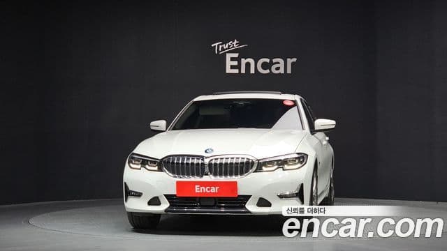 BMW 3 Series 2022 — Şəkil 3/20