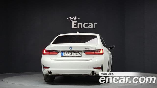 BMW 3 Series 2022 — Şəkil 4/20