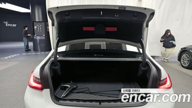 BMW 3 Series 2022 — Şəkil 20/20