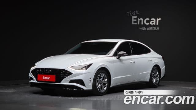 Hyundai Sonata 2023 — Şəkil 9/20