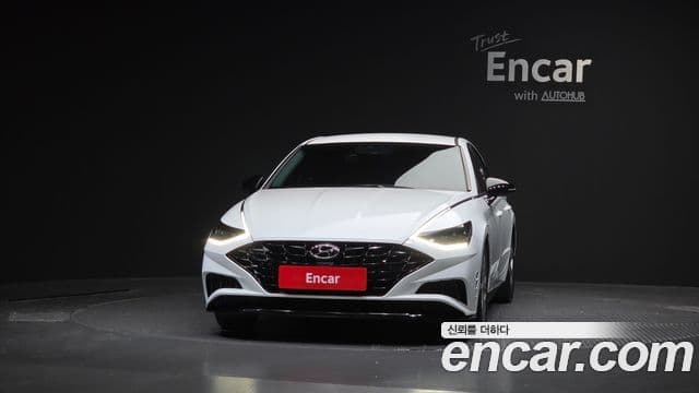 Hyundai Sonata 2023 — Şəkil 2/20