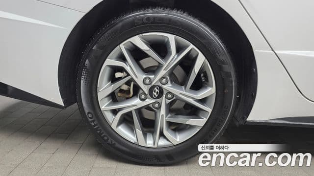 Hyundai Sonata 2023 — Şəkil 4/20