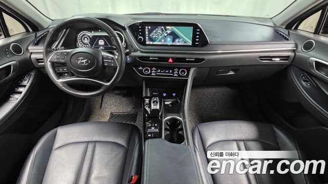 Hyundai Sonata 2023 — Şəkil 10/20