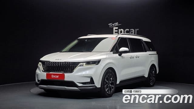 Kia Carnival 2022 — Şəkil 1/20