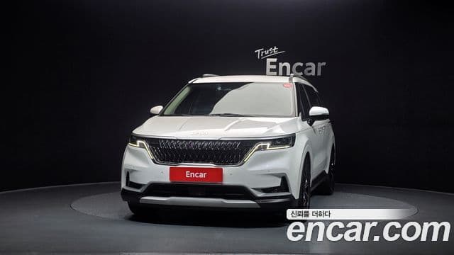 Kia Carnival 2022 — Şəkil 3/20
