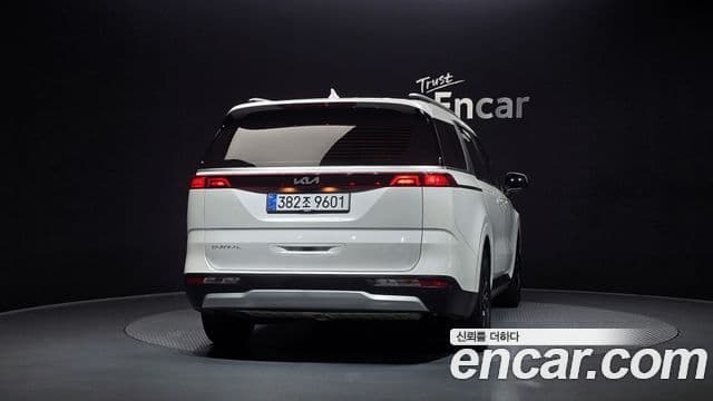 Kia Carnival 2022 — Şəkil 4/20