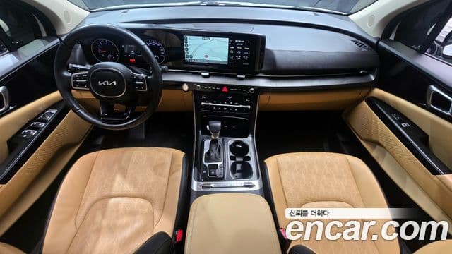 Kia Carnival 2022 — Şəkil 7/20