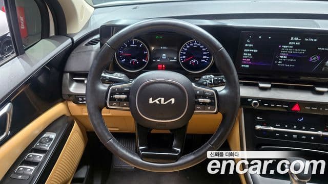 Kia Carnival 2022 — Şəkil 14/20