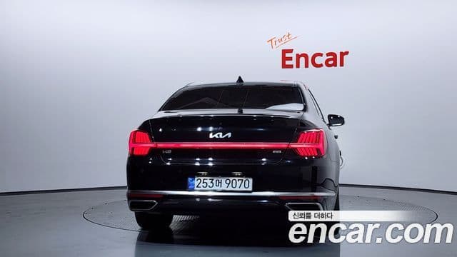 Kia The K9 2022 — Şəkil 4/20