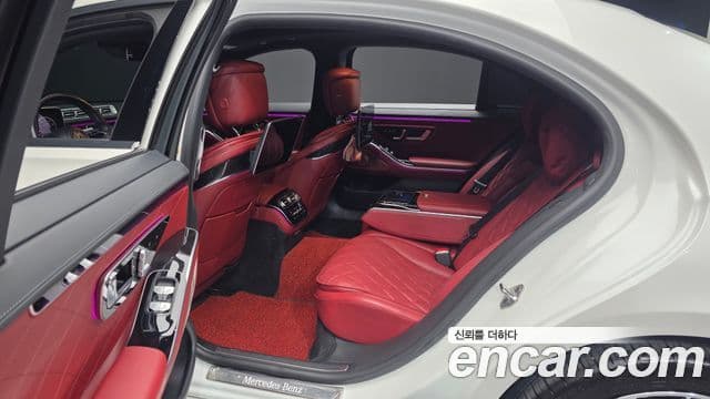 Mercedes-Benz S-Class 2022 — Şəkil 12/20