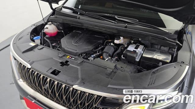 Kia Carnival 2022 — Фото 6/20