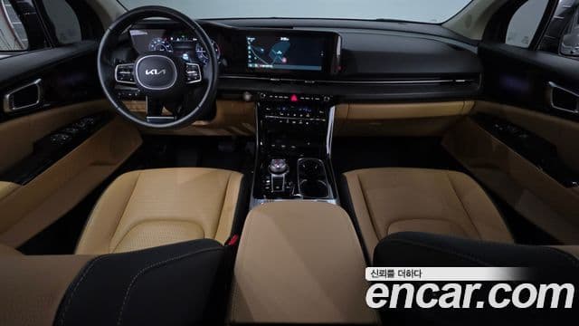 Kia Carnival 2022 — Фото 7/20