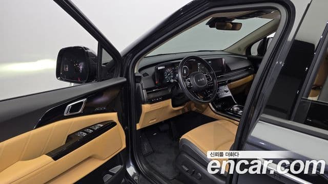 Kia Carnival 2022 — Фото 10/20