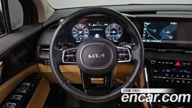 Kia Carnival 2022 — Фото 14/20