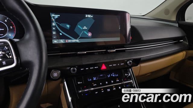Kia Carnival 2022 — Фото 15/20