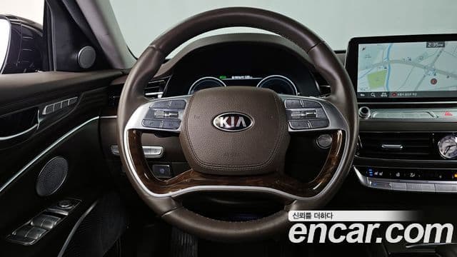 Kia The K9 2019 — Фото 13/20