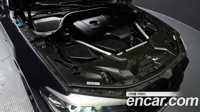 BMW 5 Series 2018 — Şəkil 5/20