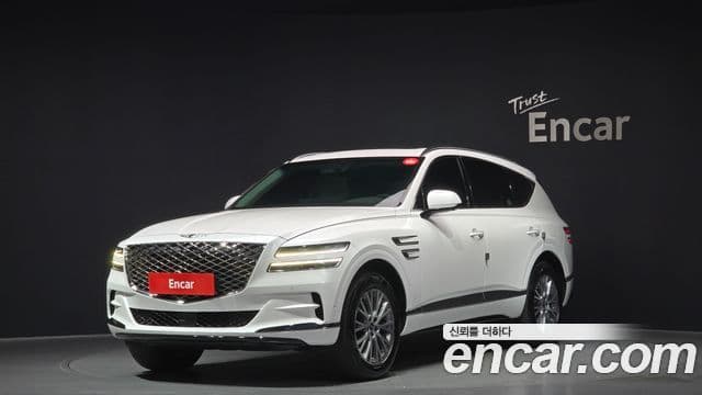 Genesis GV80 2022 — Şəkil 1/20