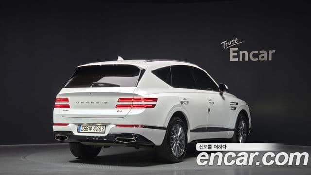 Genesis GV80 2022 — Şəkil 2/20