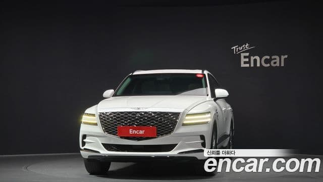 Genesis GV80 2022 — Şəkil 3/20