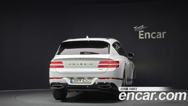 Genesis GV80 2022 — Şəkil 4/20