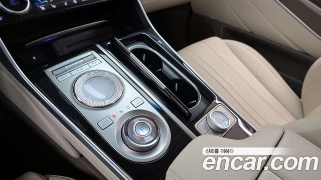Genesis GV80 2022 — Şəkil 9/20