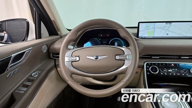 Genesis GV80 2022 — Şəkil 13/20