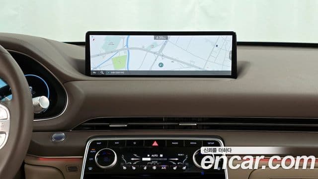 Genesis GV80 2022 — Şəkil 14/20