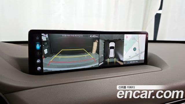 Genesis GV80 2022 — Şəkil 15/20