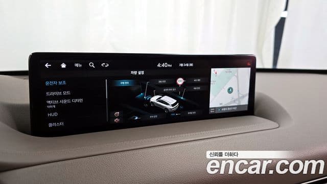 Genesis GV80 2022 — Şəkil 16/20