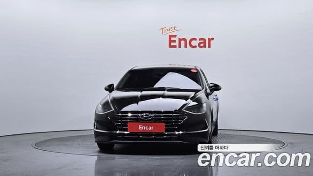Hyundai Sonata 2020 — ფოტო 3/20