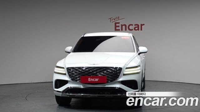 Genesis GV80 2024 — ფოტო 3/20