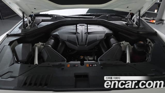 Genesis GV80 2024 — ფოტო 6/20