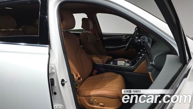 Genesis GV80 2024 — ფოტო 10/20