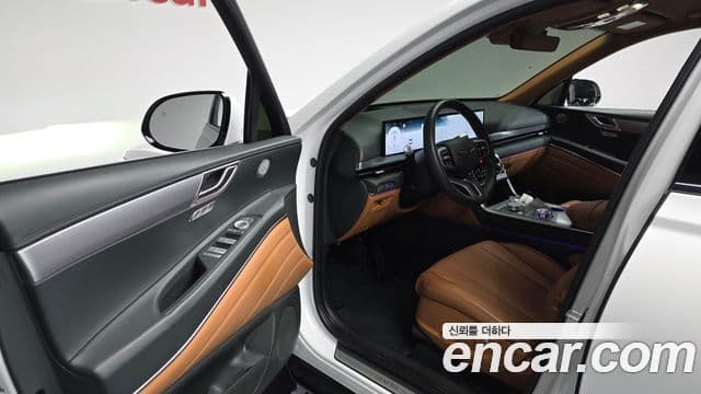 Genesis GV80 2024 — ფოტო 11/20