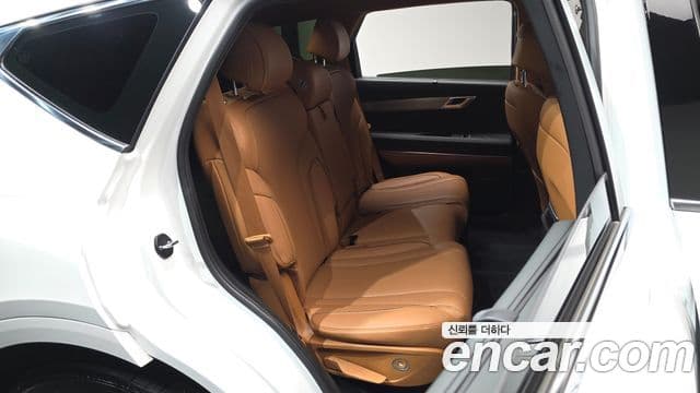Genesis GV80 2024 — ფოტო 12/20