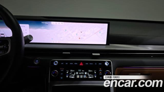 Genesis GV80 2024 — ფოტო 14/20