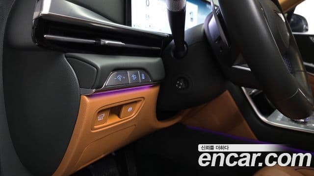 Genesis GV80 2024 — ფოტო 19/20