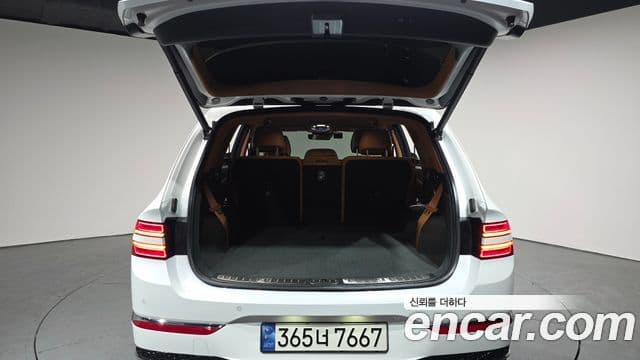 Genesis GV80 2024 — ფოტო 20/20