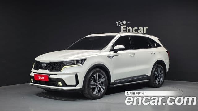 Kia Sorento 2021 — ფოტო 1/20