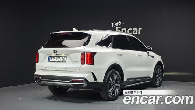 Kia Sorento 2021 — ფოტო 2/20