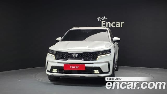 Kia Sorento 2021 — ფოტო 3/20