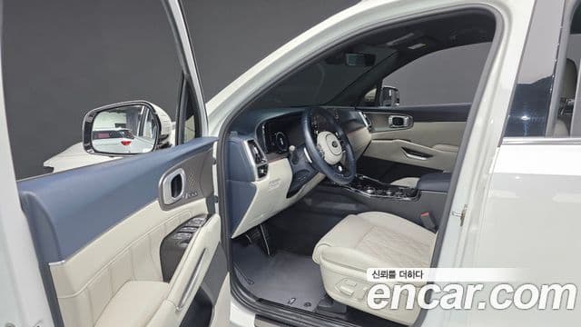 Kia Sorento 2021 — ფოტო 11/20