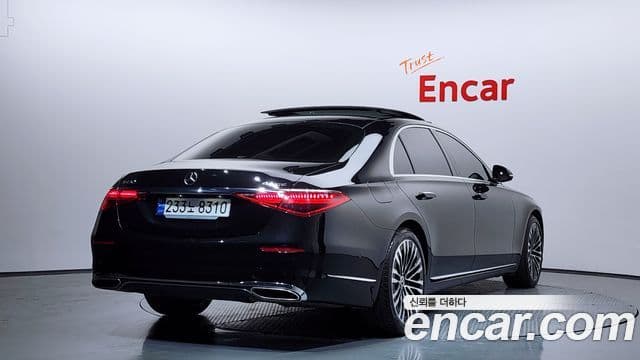Mercedes-Benz S-Class 2023 — ფოტო 2/20