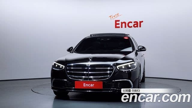 Mercedes-Benz S-Class 2023 — ფოტო 3/20