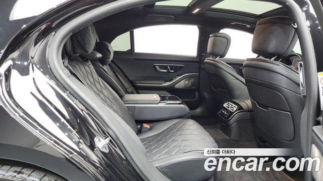 Mercedes-Benz S-Class 2023 — ფოტო 12/20